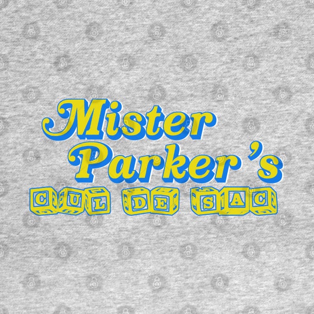 Mister Parker's Cul de Sac by starcitysirens